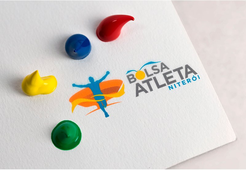 Logotipo Bolsa Atleta