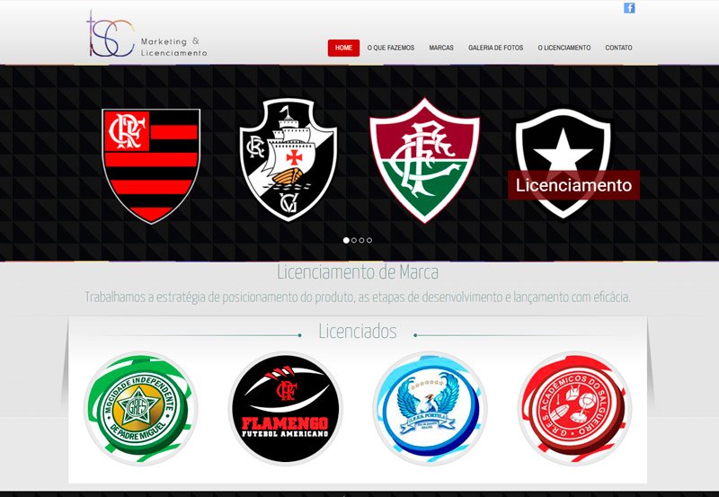 Site TSC Marketing